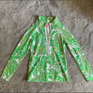 Lilly Pulitzer Skipper Popover